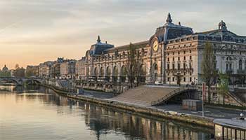 obiective turistice Paris - Muzeul d`Orsay