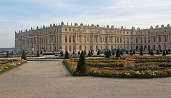 obiective turistice Paris - Castelul Versailles