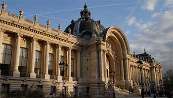 obiective turistice Paris - Petit Palais