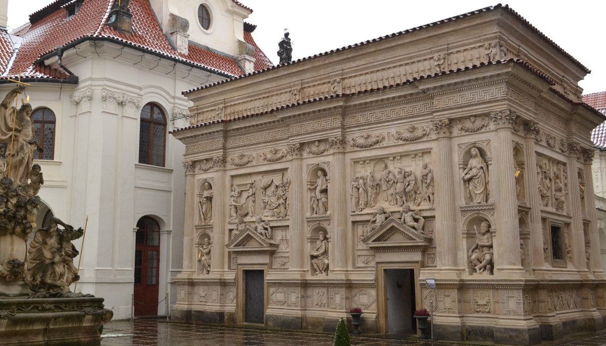 Santa Casa de la Loreta din Praga