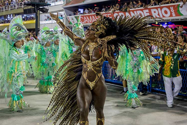 Carnavalul de la Rio