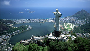 Statuia lui Isus din Rio