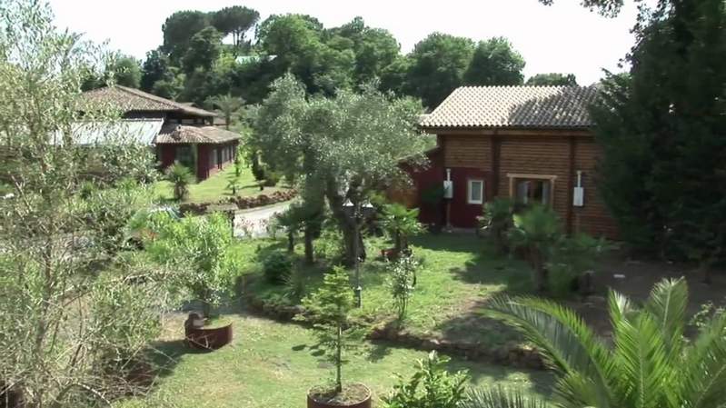 Seven Hills Village Resort Rome