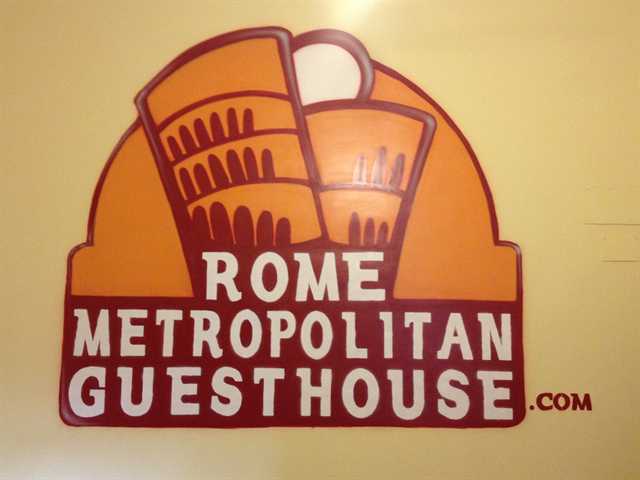 Rome Metropolitan Guesthouse