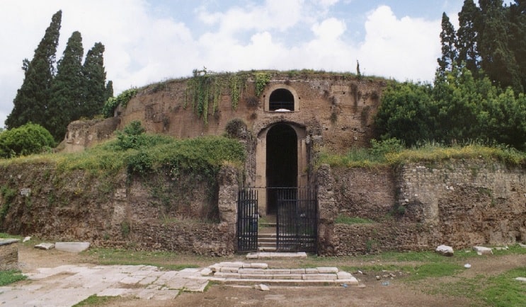 Mausoleul lui Augustus