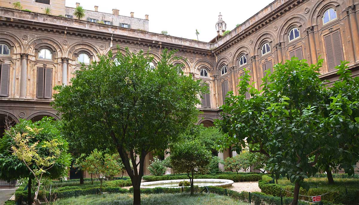 Palazzo Doria Pamphili