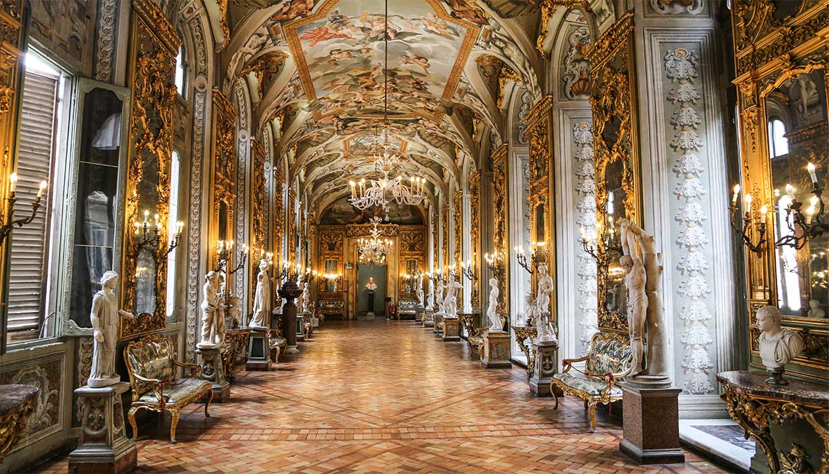 Palazzo Doria Pamphili