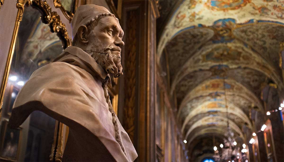 Palazzo Doria Pamphili