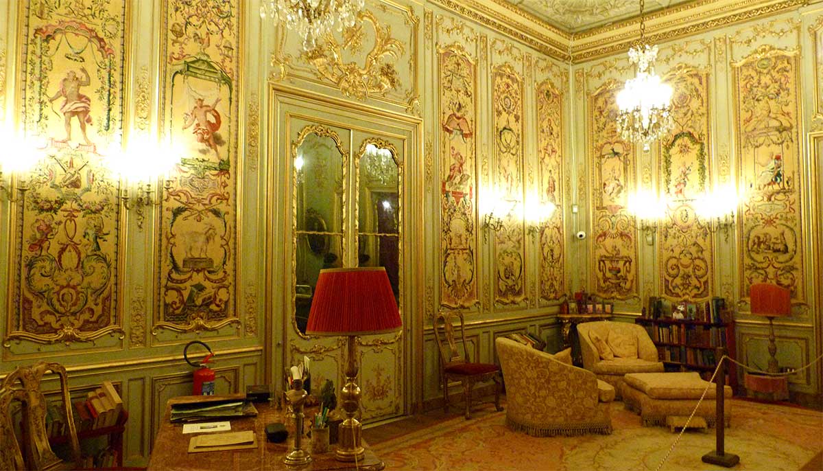 Palazzo Doria Pamphili