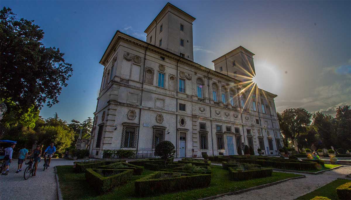 Parcul Villa Borghese