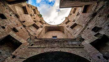 obiective turistice Roma - Termele lui Diocletian