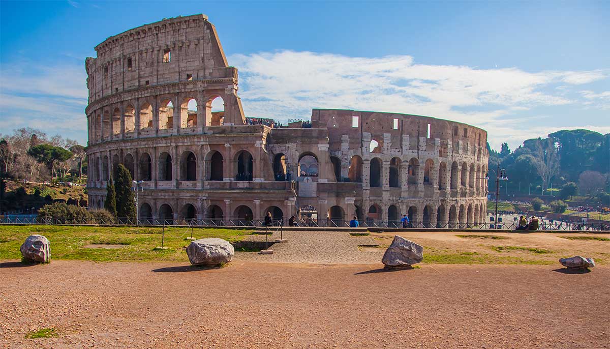 Coloseumul din Roma