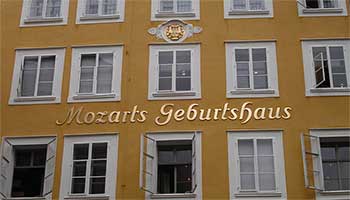 Casa lui Mozart