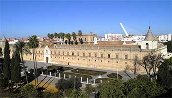 Parlamentul Andaluziei