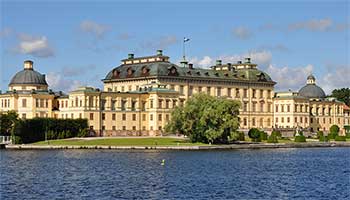 Palatul Drottningholm
