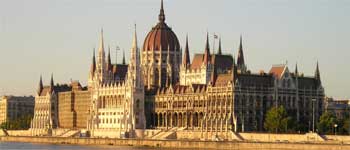 Obiective turistice Budapesta