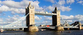 Obiective turistice Londra