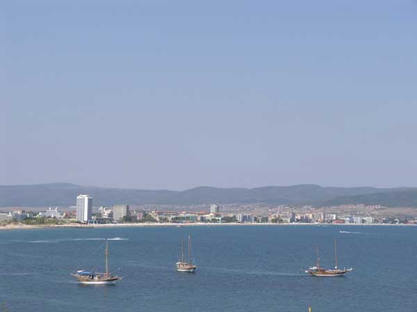 Vacanta Burgas, Bulgaria