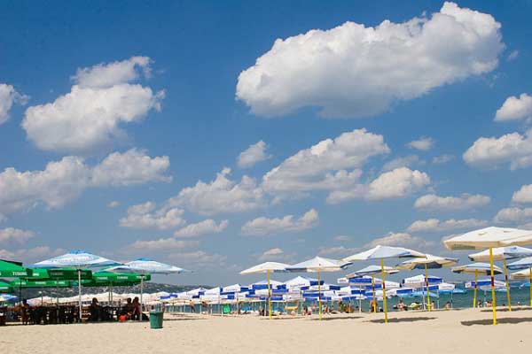 Vacanta Kranevo, Bulgaria