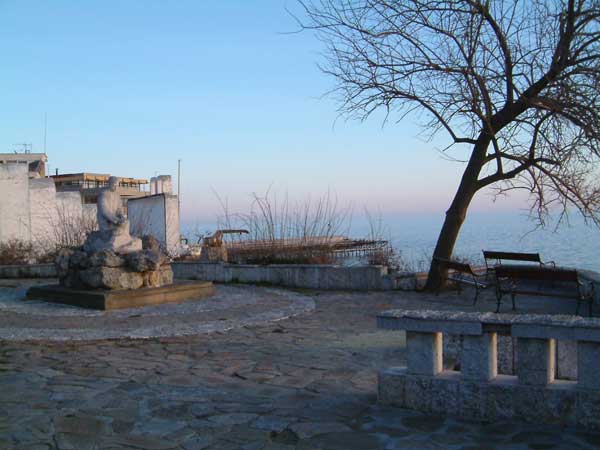 Vacanta Pomorie, Bulgaria