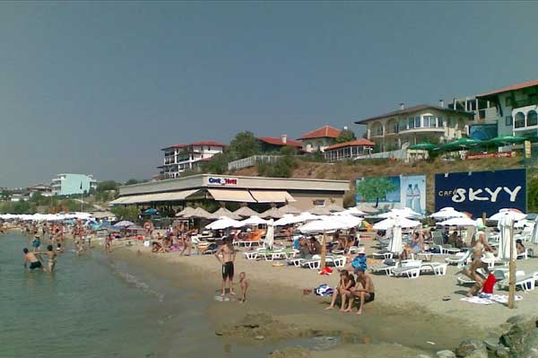 Vacanta Sveti Vlas, Bulgaria