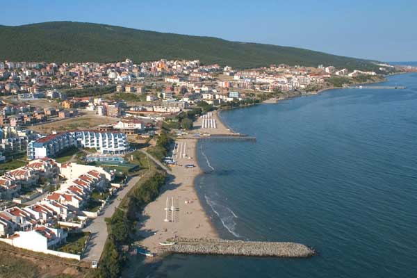 Vacanta Sveti Vlas, Bulgaria