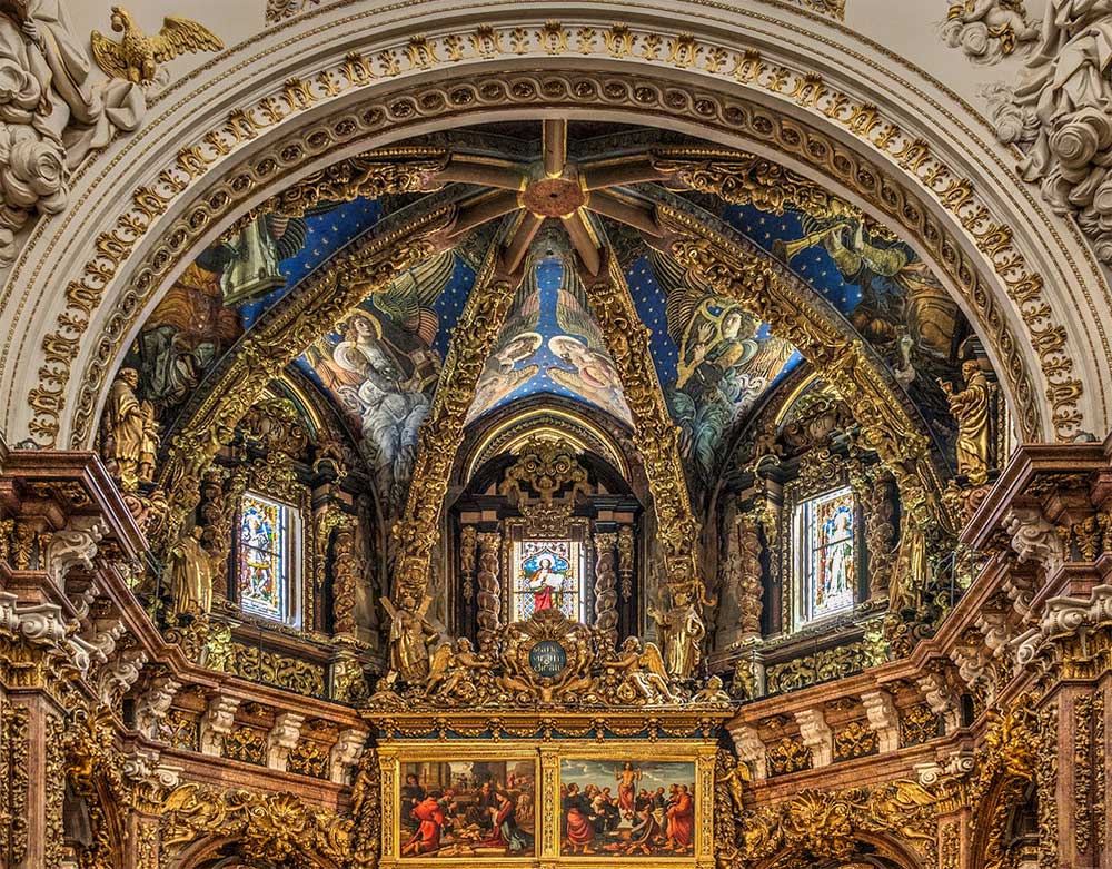 Detaliu - Catedrala din Valencia