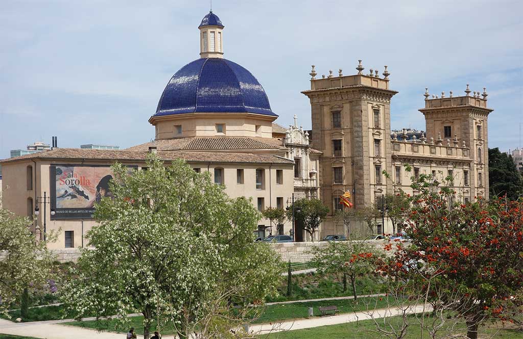 Muzeul de Arte Frumoase din Valencia