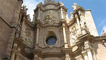Catedrala din Valencia