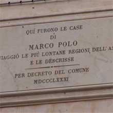 Casa lui Marco Polo