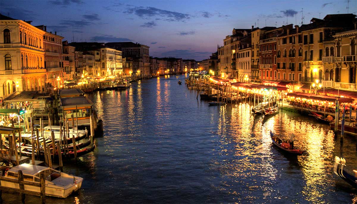 Marele Canal din Venetia