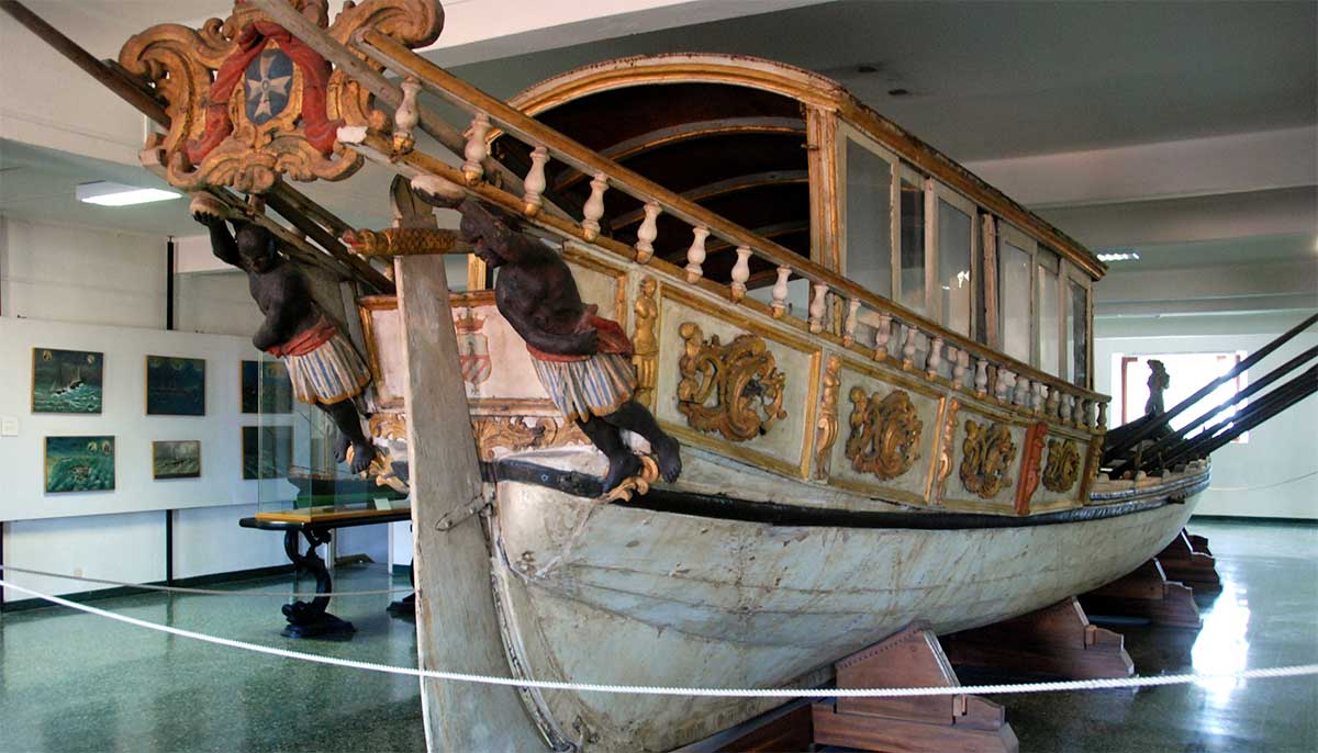 Muzeul de Istorie Navala din Venetia