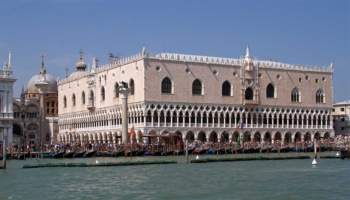 Palatul Dogilor din Venetia