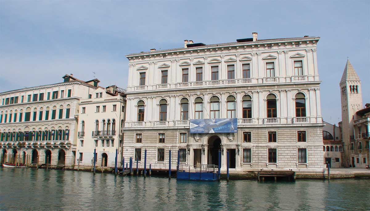 Palazzo Grassi din Venetia