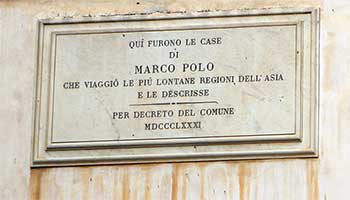 Casa lui Marco Polo
