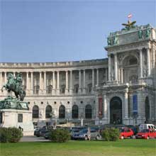 Palatul Imperial Hofburg