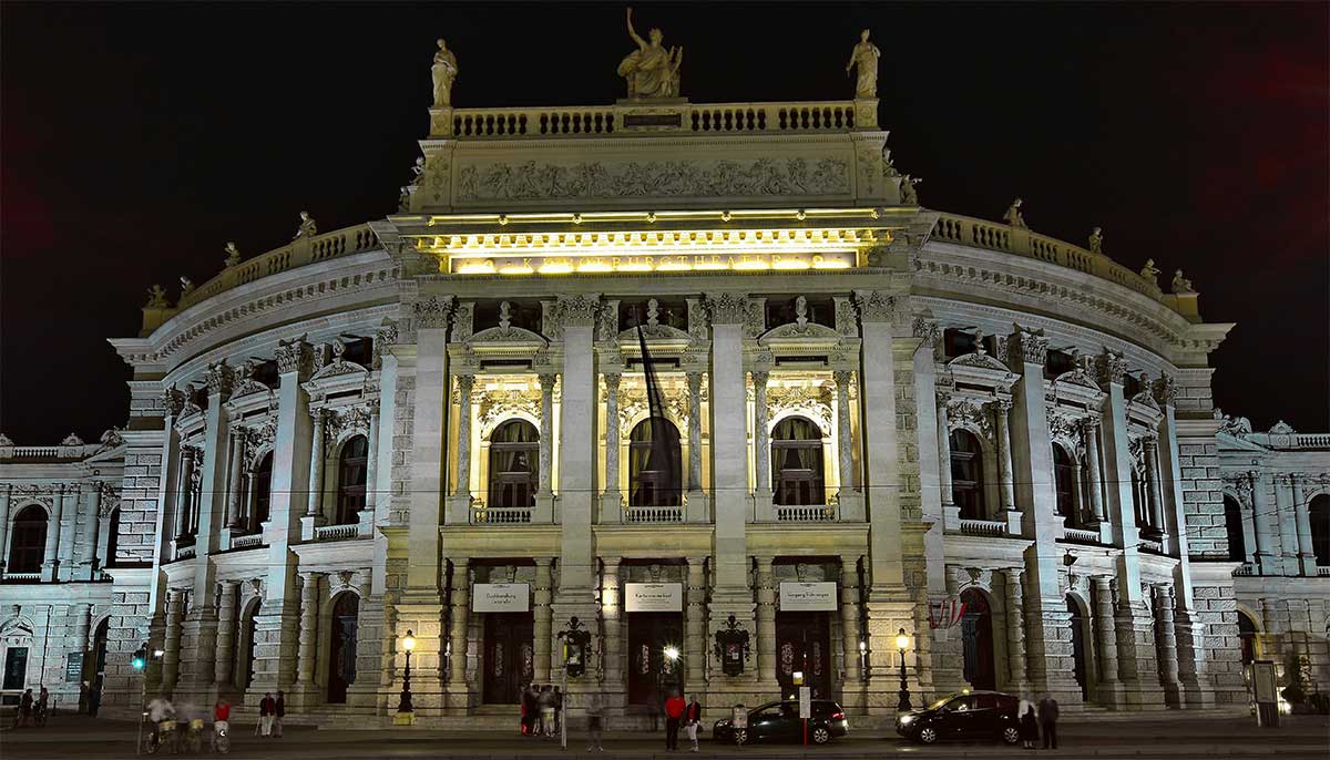Teatrul National din Viena