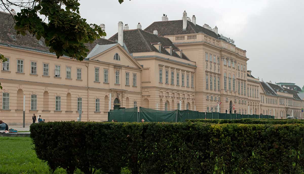 Cartierul Muzeelor din Viena