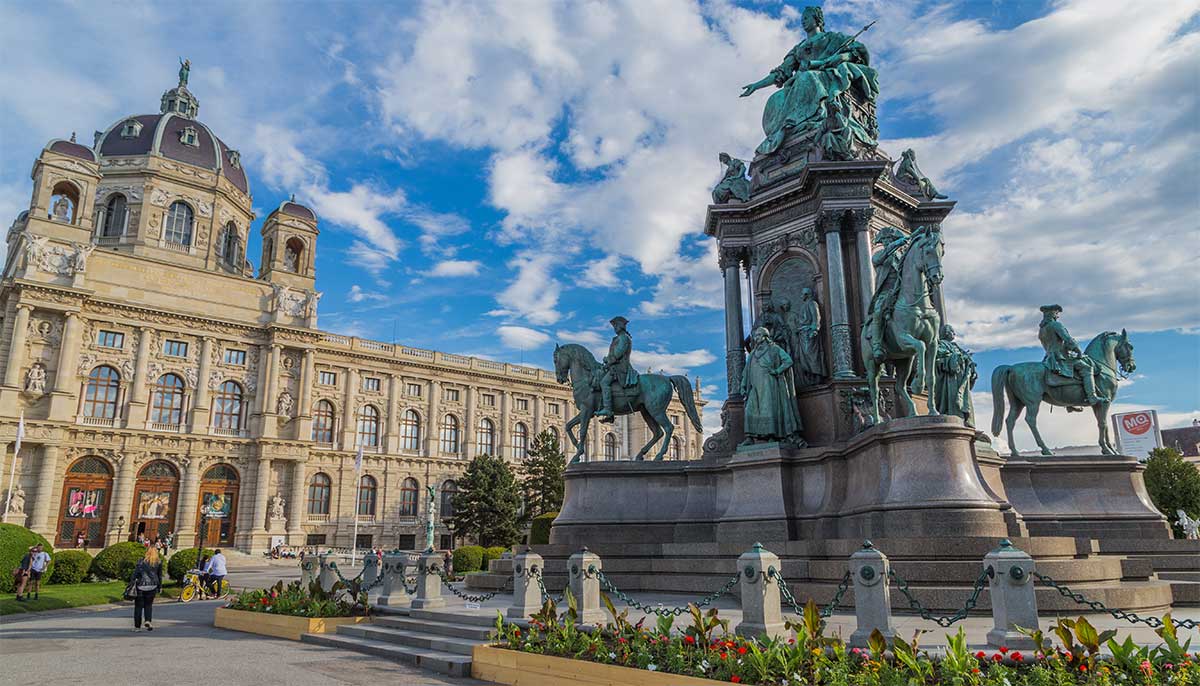 Muzeul de istorie a artei din Viena
